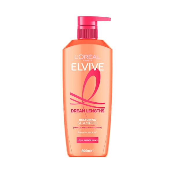 L'OREAL ELVIVE DREAM LONG SHAMPOO 800ML