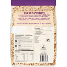 Macro Organic Australian Rolled Oats 1kg