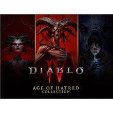 Diablo IV: Age of Hatred Collection (Code in a Box)