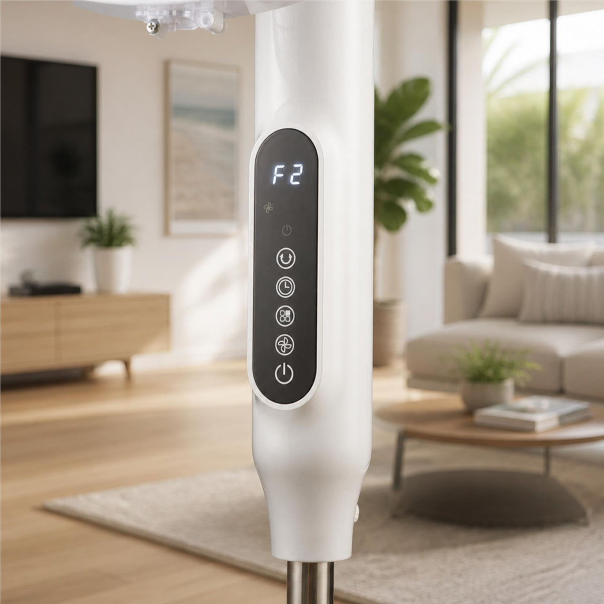 Goldair 40cm Pedestal Fan
