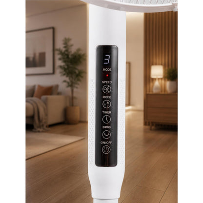 Goldair Ultra-Adjust 40cm Pedestal Fan