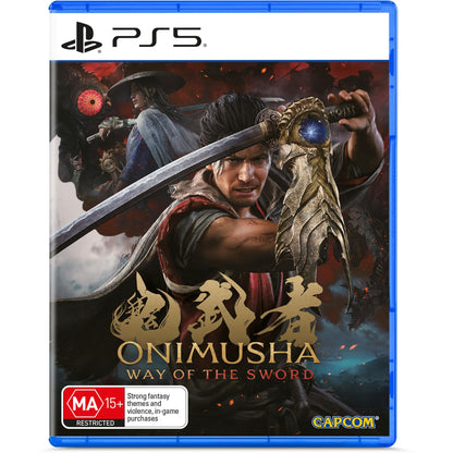 Onimusha: Way of the Sword