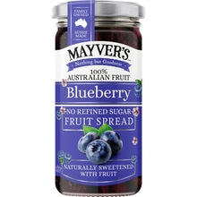 Mayver's Australian Blueberry Fruit Spread 280g
