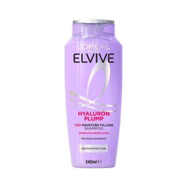 Elvive Hyaluron Plump Shampoo