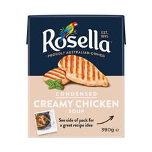 Condensed Creamy Chicken Soup