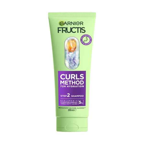 Fructis Curls Method Shampoo