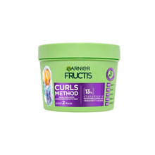 GARNIER FRUCTIS CURLS METHOD HAIR MASK 370ML