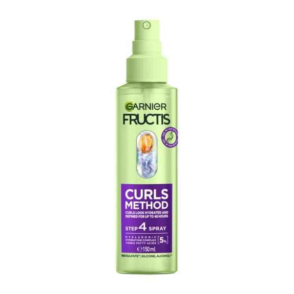 Fructis Curls Method Spray