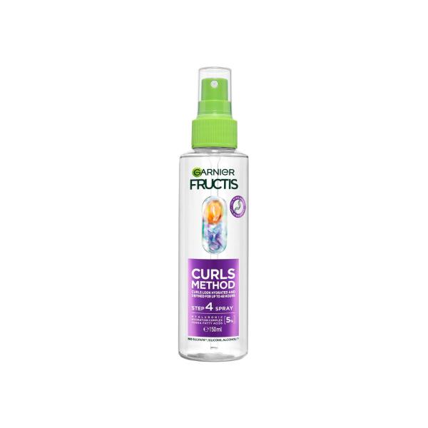 GARNIER FRUCTIS CURLS METHOD SPRAY 150ML