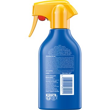 Nivea Sun Kids Ultra Protect & Play SPF50+ Sunscreen Spray 270mL