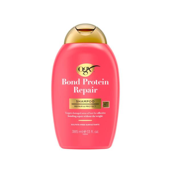 OGX BOND PROTEIN SHAMPOO 385ML