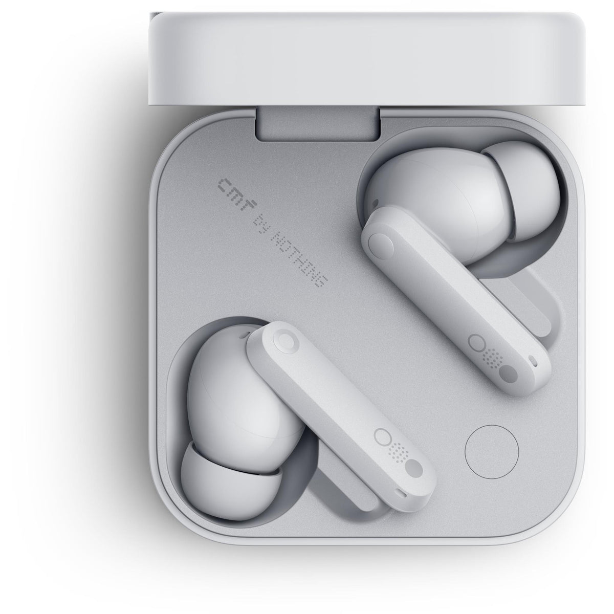 CMF Buds Pro 2 In-Ear Wireless Headphones V3 (Light Grey)