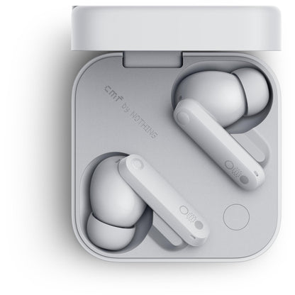 CMF Buds Pro 2 In-Ear Wireless Headphones V3 (Light Grey)
