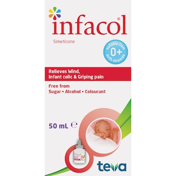 Infacol Effective Colic Relief 50mL