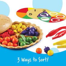 Super Sorting Pie by Learning Resources Early Math Games for Kids STEM Toys Cognitive 3yrs+