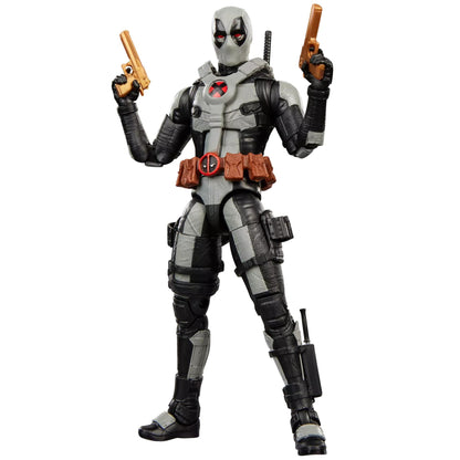 Marvel - Legends Series: Deadpool & Wolverine - Deadpool (Concept Art) Figure