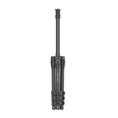 FireFly Travel Creator Tripod w/ Dual Head Attachment