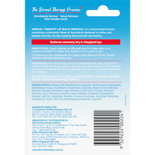 Dermal Therapy Lip Balm Ultra Moisturising Stick 4.8g