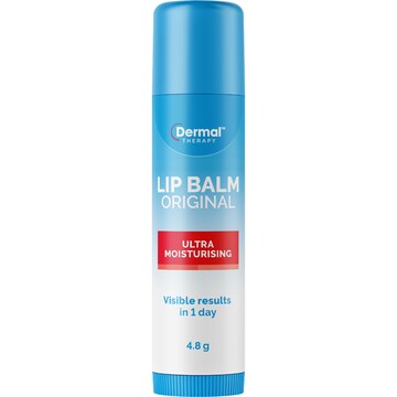 Dermal Therapy Lip Balm Ultra Moisturising Stick 4.8g