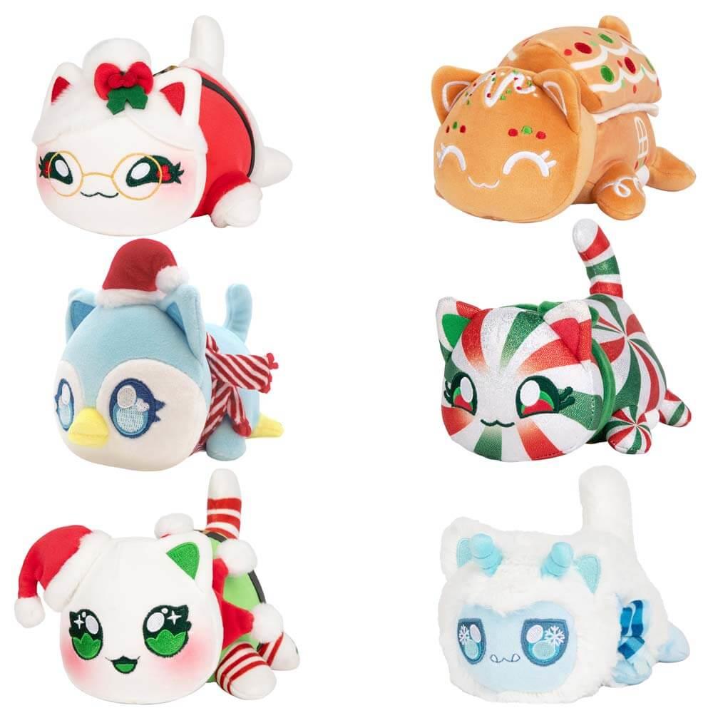 Aphmau - MeeMeows 6" Mystery Plush - Holiday (Blind Box)