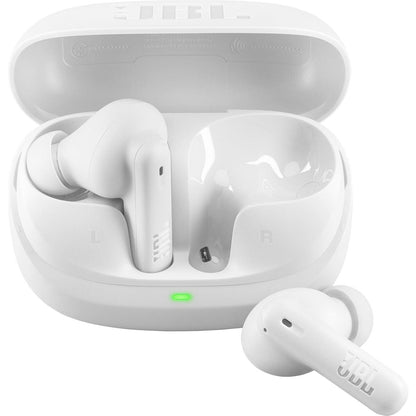 JBL Wave Beam 3 TWS ANC In-Ear Headphones (White)
