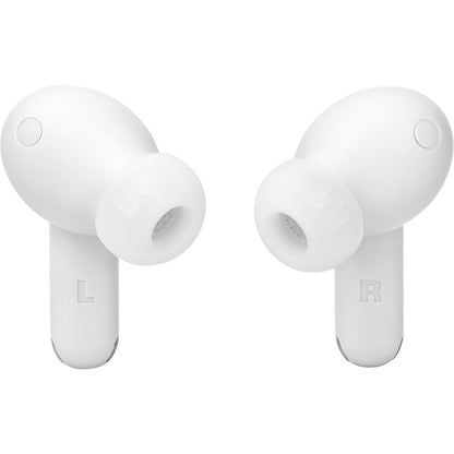 JBL Wave Beam 3 TWS ANC In-Ear Headphones (White)