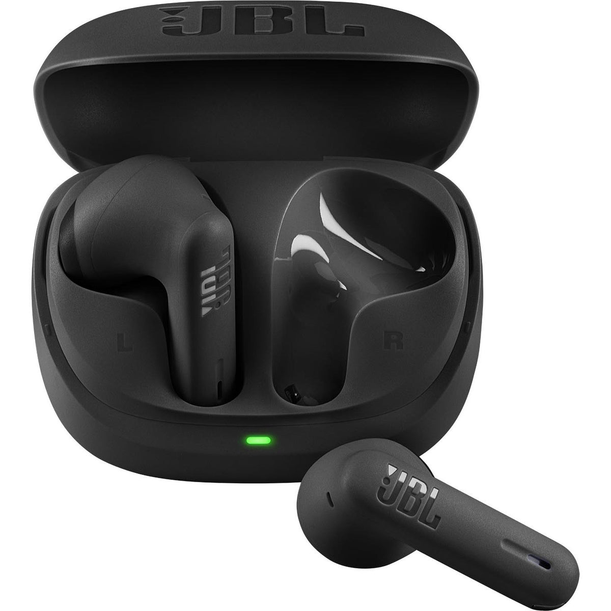 JBL Wave Flex 3 TWS ANC In-Ear Headphones (Black)
