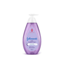 JOHNSON & JOHNSON BABY BATH:BEDTIME:.:500ML