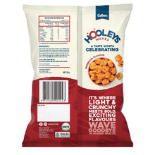 Calbee Hooleys Waves Mild Barbecue Flavour 95g