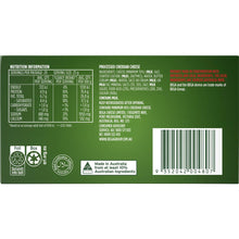 Bega Cheddar Cheese Block 500g