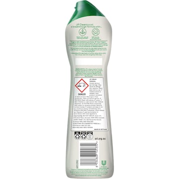Jif Cream Cleanser With Micro Particles Original 500mL