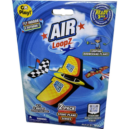 Go Play! Air Loopz 2 Pack