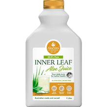 AloeVera 99.9% Inner Leaf Juice 1L