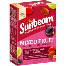 Sunbeam Mixed Fruit 375g