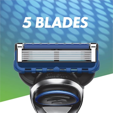 Gillette 5 Sport Mens Shaving Razor each