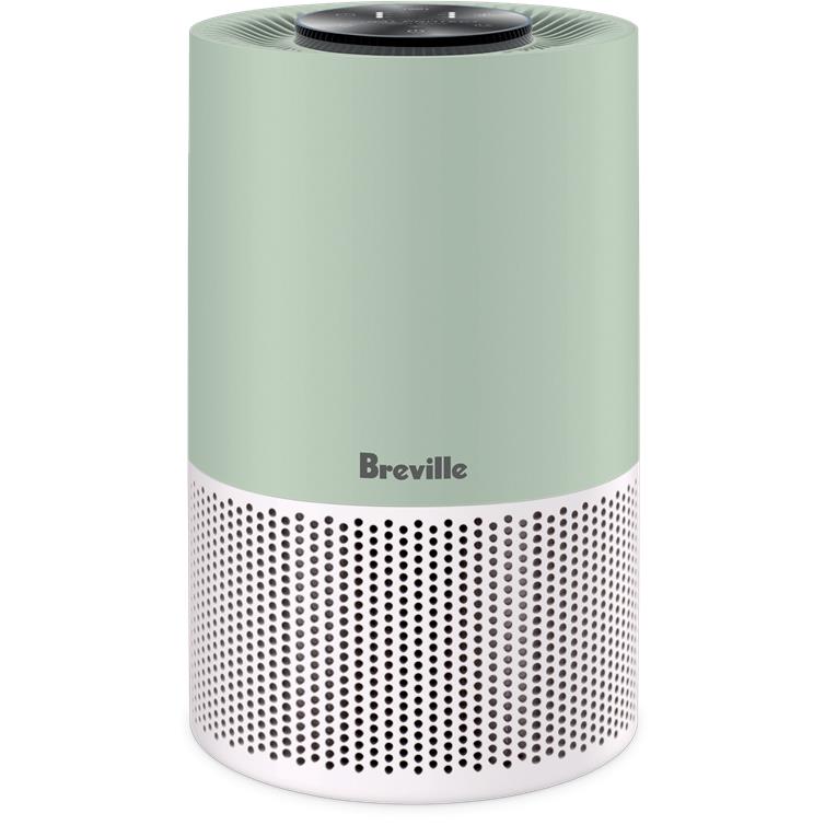 Breville the Smart Air™ Viral Protect Night Glow Purifier (Soft Sage)