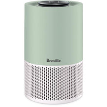 Breville the Smart Air™ Viral Protect Night Glow Purifier (Soft Sage)