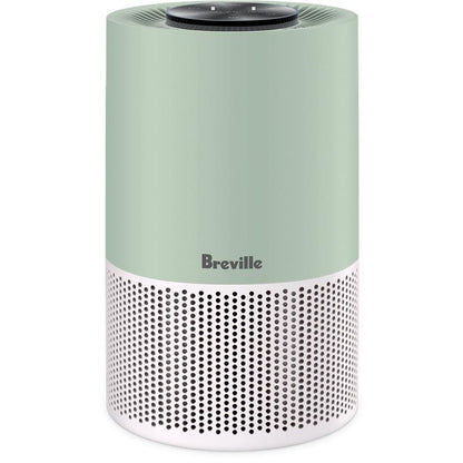 Breville the Smart Air™ Viral Protect Night Glow Purifier (Soft Sage)