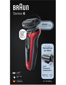 Series 6 Shaver 61-R1000s