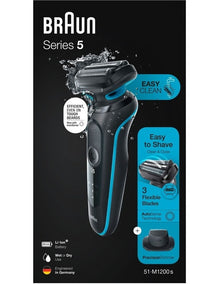 Series 5 Shaver 51-M1200s