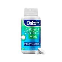 Vitamin D Calcium Mini