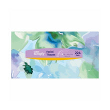 COLES SIMPLY FACIAL TISSUES 224 PK