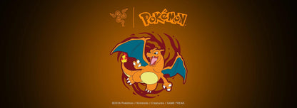 Razer BlackShark V3 X HyperSpeed Wireless Esports Headset (Charizard Edition)