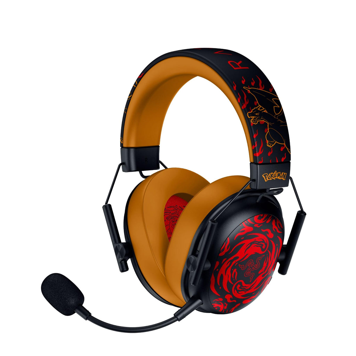 Razer BlackShark V3 X HyperSpeed Wireless Esports Headset (Charizard Edition)