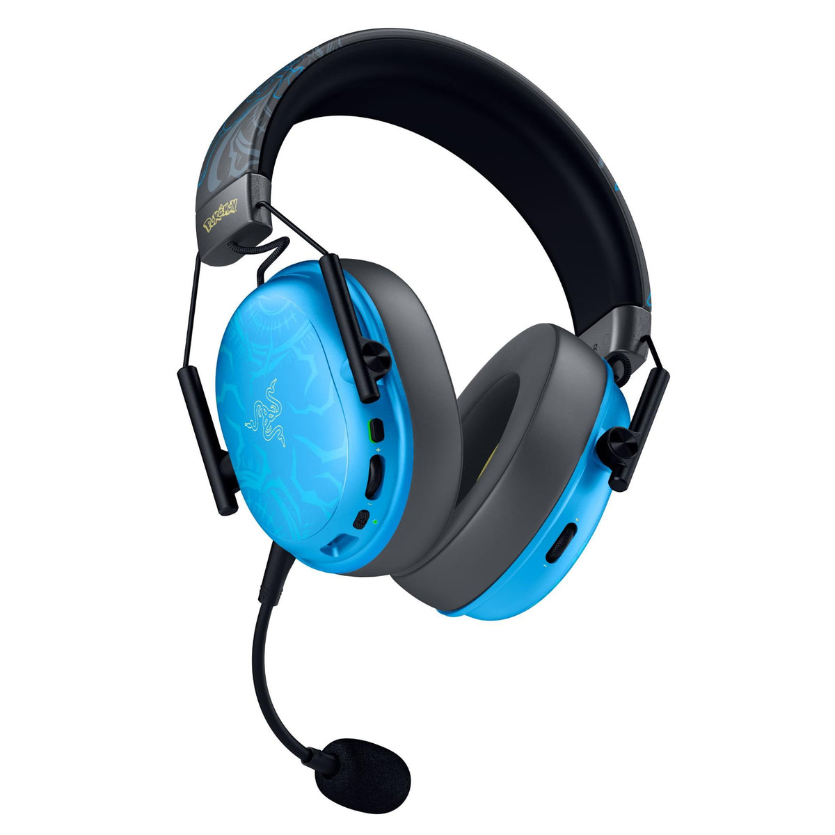 Razer BlackShark V3 X HyperSpeed Wireless Esports Headset (Lucario Edition)