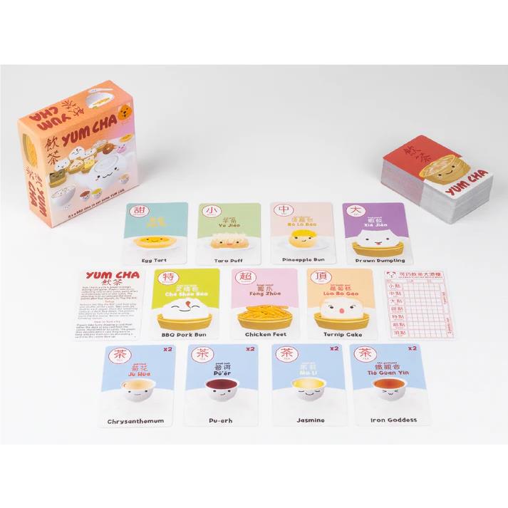 Yum Cha - The Card Game