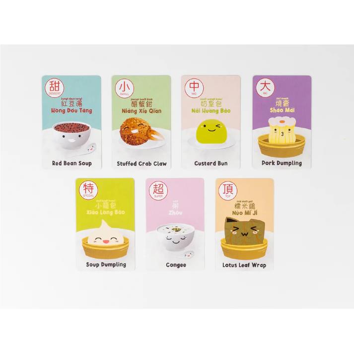 Yum Cha - The Card Game