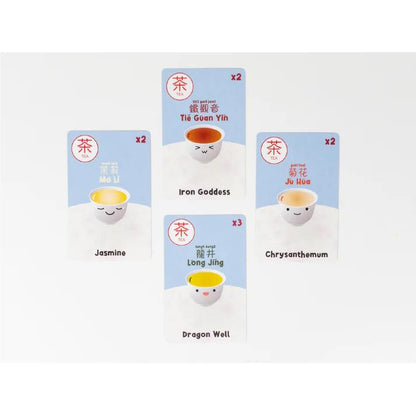 Yum Cha - The Card Game