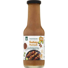 Woolworths Satay Marinade 330g