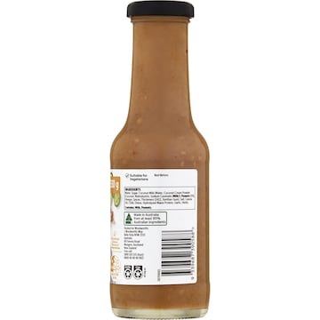 Woolworths Satay Marinade 330g
